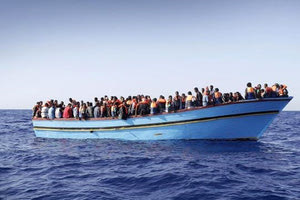 διακινητές - μετανάστες