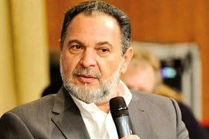 Ο Γιάννης Κουράκης