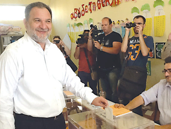 Δημοτικές εκλογές - Κουράκης