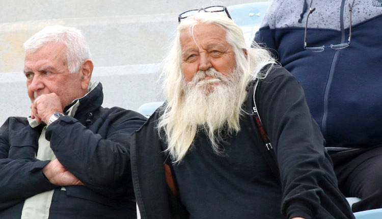 Οι φίλαθλοι του Εργοτέλη