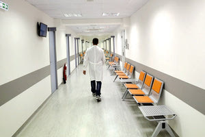 εργαζόμενοι σε νοσοκομεία