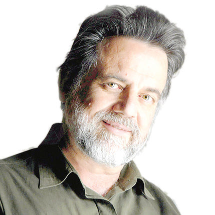 ο συγγραφέας και δημοσιογράφος Νίκος Ψιλάκης