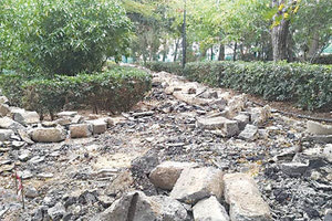 ΞΕΚΙΝΗΣΑΝ ΟΙ ΕΡΓΑΣΙΕΣ: “Σύντομα ένα άλλο πάρκο”