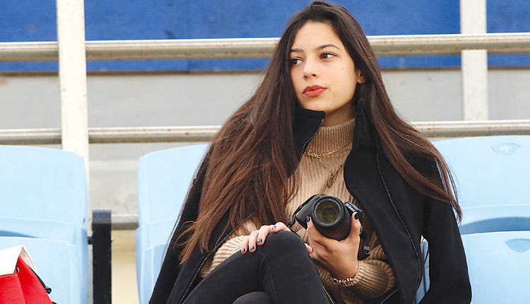 Ήταν για... φωτογραφίες ο Εργοτέλης