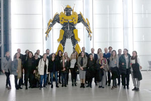 Σε Ευρωπαϊκό πρόγραμμα στη Βενετία της Ιταλίας, συμμετείχε η Περιφέρεια Κρήτης