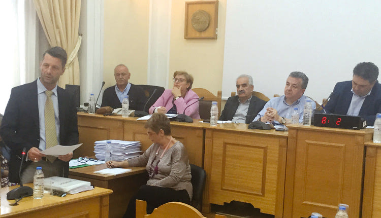  Στηρίζουν τον Αρναουτάκη πλέον ανοιχτά: Ζαχαρίας Κεφαλογιάννης 