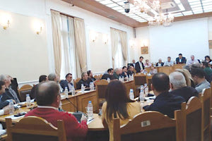 Στο Περιφερειακό Συμβούλιο Κρήτης ο προϋπολογισμός