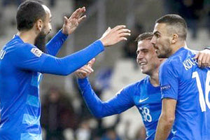 Εθνική ομάδα