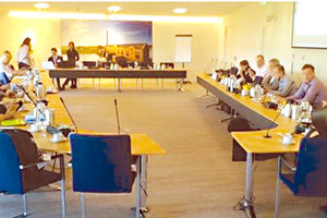 Στο νέο ευρωπαϊκό πρόγραμμα «Οδικoί Χάρτες Καινοτομίας στην Τεχνολογία Ύδατος» του Χρηματοδοτικού Πλαισίου Interreg Europe συμμετέχει η Περιφέρεια Κρήτης. 