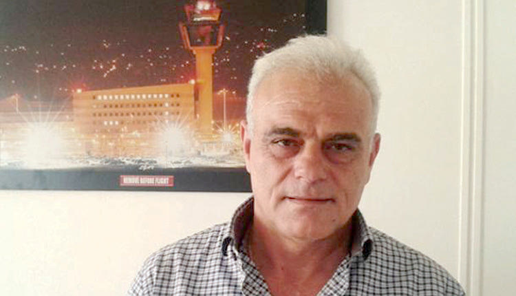  ο Σπύρος Ρολάκης