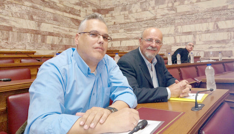 Αχλαδιανάκης για την κατάρρευση του δημογραφικού