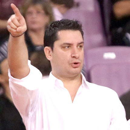 ο Βασίλης Ράλλης