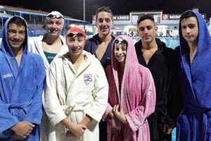 τα Δελφίνια στον Άγ. Νικόλαο