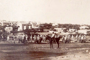 ΦΩΤΟ ΗΜΕΡΑΣ: Ιταλικά στρατεύματα στην Κρήτη 