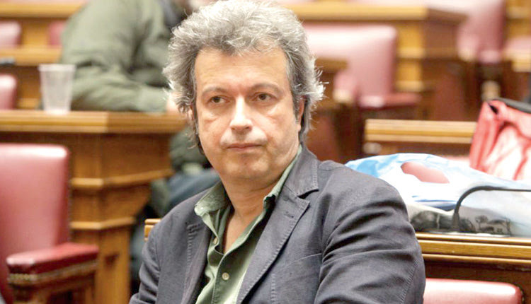 Η νέα μεταγραφή της ΝΔ, ο Πέτρος Τατσόπουλος