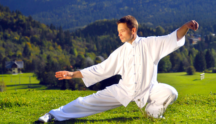 TAI CHI - Κινέζικη Πολεμική τέχνη 