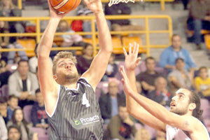 ΜΠΑΣΚΕΤ: Ο ΟΦΗ με το Δειλινό