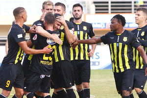 Τρίκαλα - Εργοτέλης