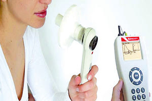 σπιρομέτρηση