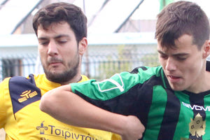 Ο Δίας με τον Κεραυνό