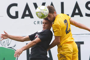 το παιχνίδι της Κ-19 του ΟΦΗ με την ΑΕΚ