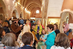 Με ξενάγηση από μέλη του Σωματείου Επαγγελματιών Ξεναγών Κρήτης & Σαντορίνης στο νομό Χανίων ξεκίνησε χθες η 20ή Πανευρωπαϊκή Συνάντηση Ξεναγών στα Χανιά.
