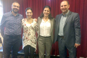 Το Μουσείο «Λυχνοστάτης» ταξίδεψε στη Νέα Ζηλανδία