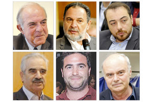 Στην τελική ευθεία οι υποψήφιοι για τη Λότζια