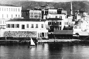 ΦΩΤΟ ΗΜΕΡΑΣ : Το τέμενος Κιουτσούκ Χασάν