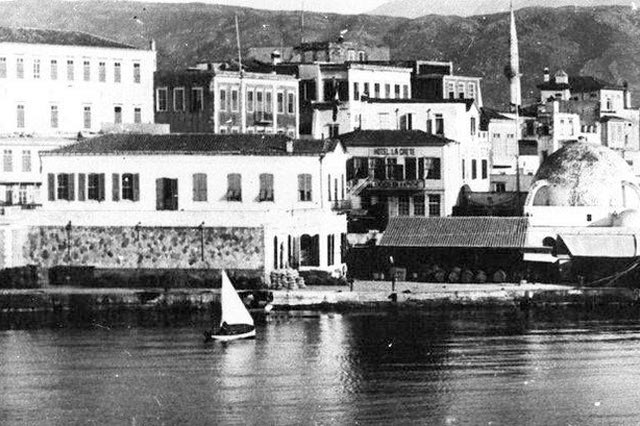 ΦΩΤΟ ΗΜΕΡΑΣ : Το τέμενος Κιουτσούκ Χασάν