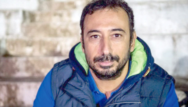 O Χρήστος Σίμος