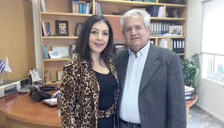 Σοφία Πιταρίδη: Με μια ακόμα γυναικεία υποψηφιότητα ενισχύεται το ψηφοδέλτιο του Κώστα Μαμουλάκη.