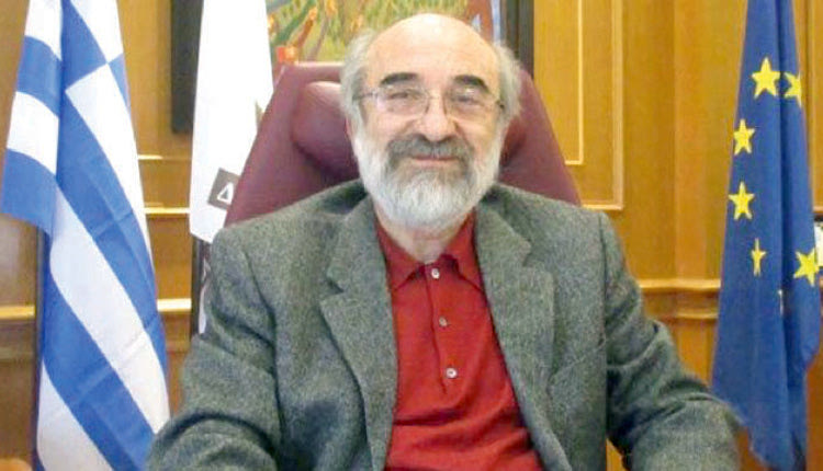 H υπόθεση του εκλεγμένου με τη στήριξη της ΝΔ δημάρχου Αλεξανδρούπολης, Βαγγέλη Λαμπάκη, ο οποίος έστειλε προσωπική επιστολή στον Αλέξη Τσίπρα και ζητά το χρίσμα και του ΣΥΡΙΖΑ