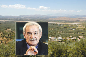 ο ευρωβουλευτής της Λαϊκής Ενότητας Νίκος Χουντής φέρνει στην Κομισιόν το θέμα των επιπτώσεων από την κατασκευή και λειτουργία του νέου αεροδρομίου Καστελλίου