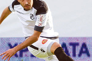 Ο Θανάσης Ντίνας