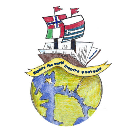 Το λογότυπο επιλέχθηκε για το πρόγραμμα «Εξερεύνησε τον κόσμο, ενέπνευσε τον εαυτό σου»