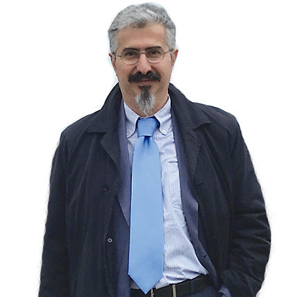 Ο κ. Δημήτρης Σαμωνάκης 