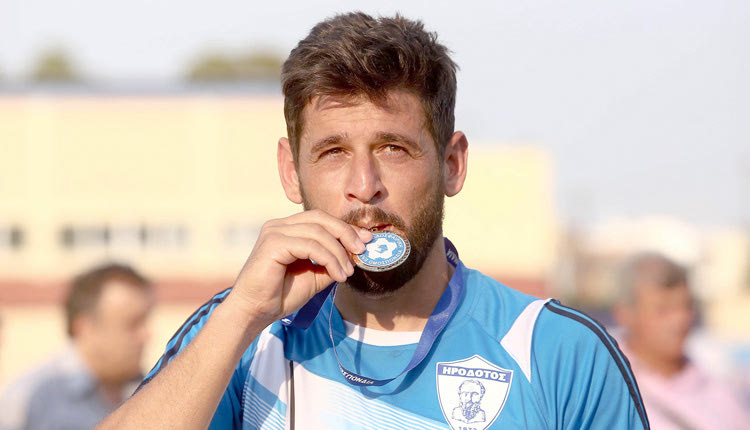 ο Μιχάλης Φραγκουλάκης.