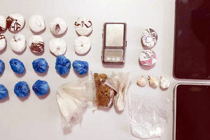 Έκρυβε την ηρωίνη μέσα στα παπούτσια του