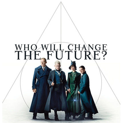 ΦΑΝΤΑΣΤΙΚΑ ΖΩΑ: ΤΑ ΕΓΚΛΗΜΑΤΑ ΤΟΥ ΓΚΡΙΝΤΕΛΒΑΛΝΤ