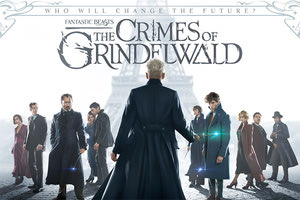 ΦΑΝΤΑΣΤΙΚΑ ΖΩΑ: ΤΑ ΕΓΚΛΗΜΑΤΑ ΤΟΥ ΓΚΡΙΝΤΕΛΒΑΛΝΤ