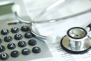 λογαριασμό της νοσηλείας