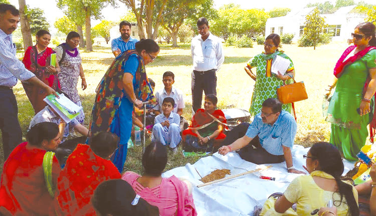 Στο πρόγραμμα GLOBE μετέχουν μαθητές από όλο τον κόσμο
