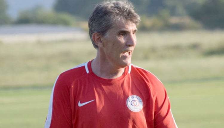 Ο Σέρβος Ντόστανιτς αποτελεί παρελθόν για τα Τρίκαλα