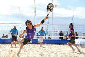 Μπιτς Τένις