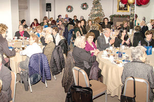 Από τη γιορτή του συλλόγου Εταιρείας Αλτσχάιμερ «Αλληλεγγύη»