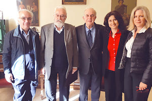 Συγχαίρουν τον Δήμο για την ψαραγορά οι κάτοικοι του κέντρου