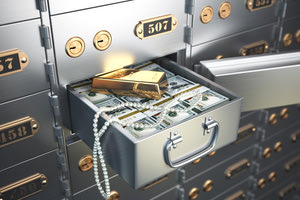 θυρίδες και μετρητά