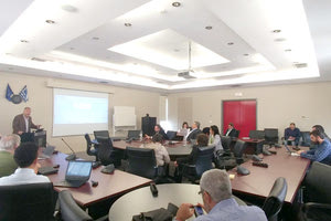 Από την Ημερίδα στο Ίδρυμα Τεχνολογίας και Έρευνας