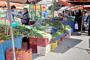 λαϊκή αγορά